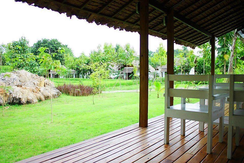 Huen Muang Pai Villa Ngoại thất bức ảnh