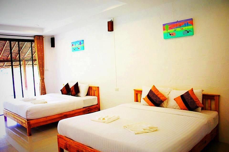 Huen Muang Pai Villa Ngoại thất bức ảnh