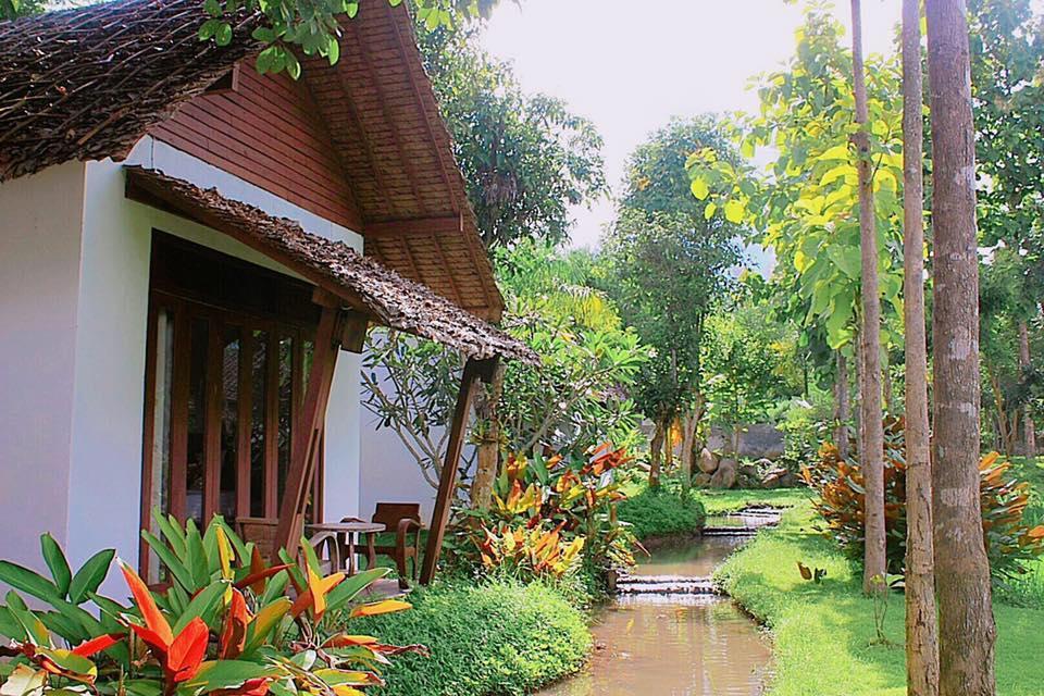 Huen Muang Pai Villa Ngoại thất bức ảnh