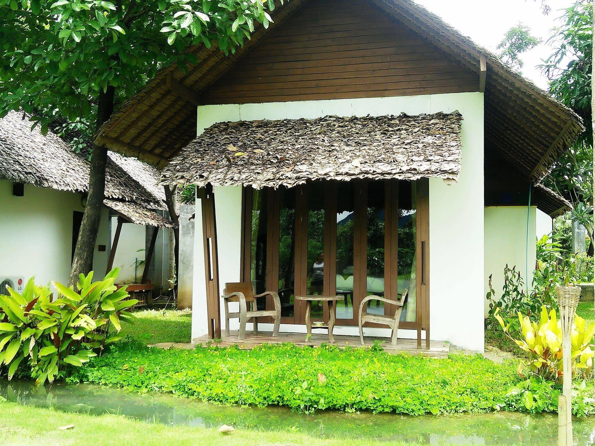 Huen Muang Pai Villa Ngoại thất bức ảnh