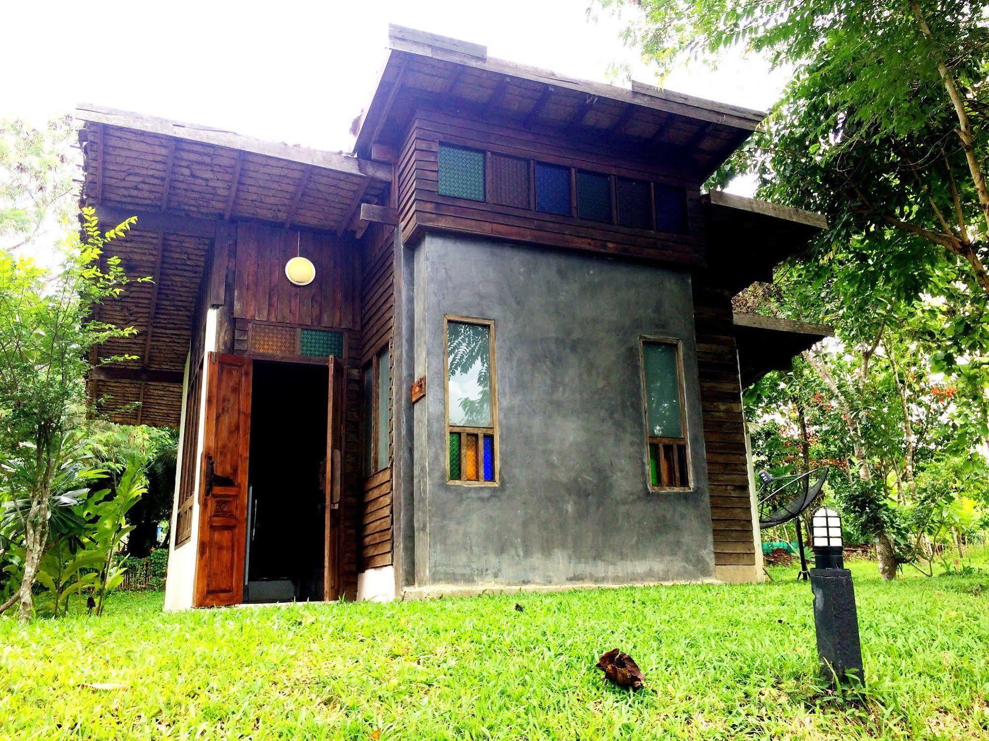 Huen Muang Pai Villa Ngoại thất bức ảnh