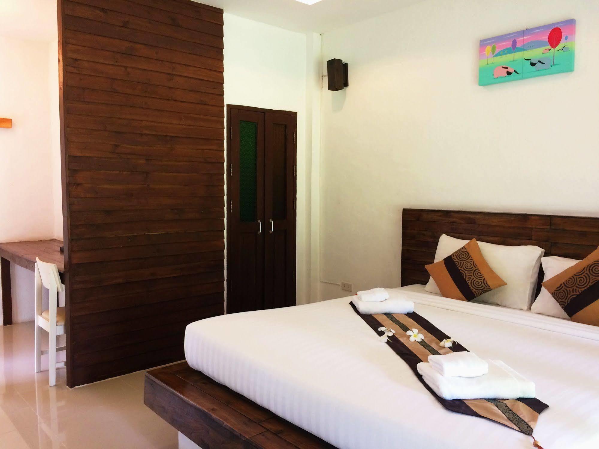 Huen Muang Pai Villa Ngoại thất bức ảnh