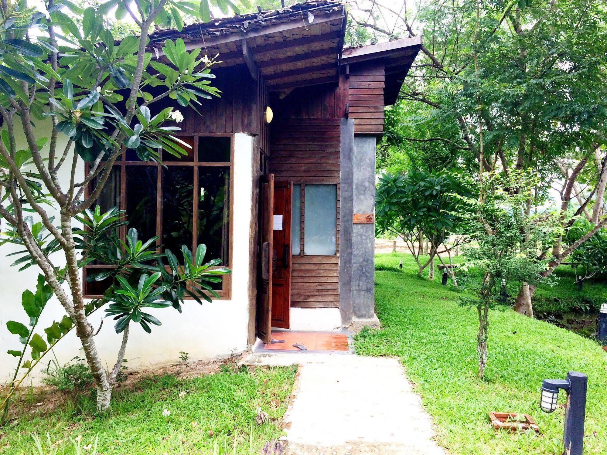 Huen Muang Pai Villa Ngoại thất bức ảnh