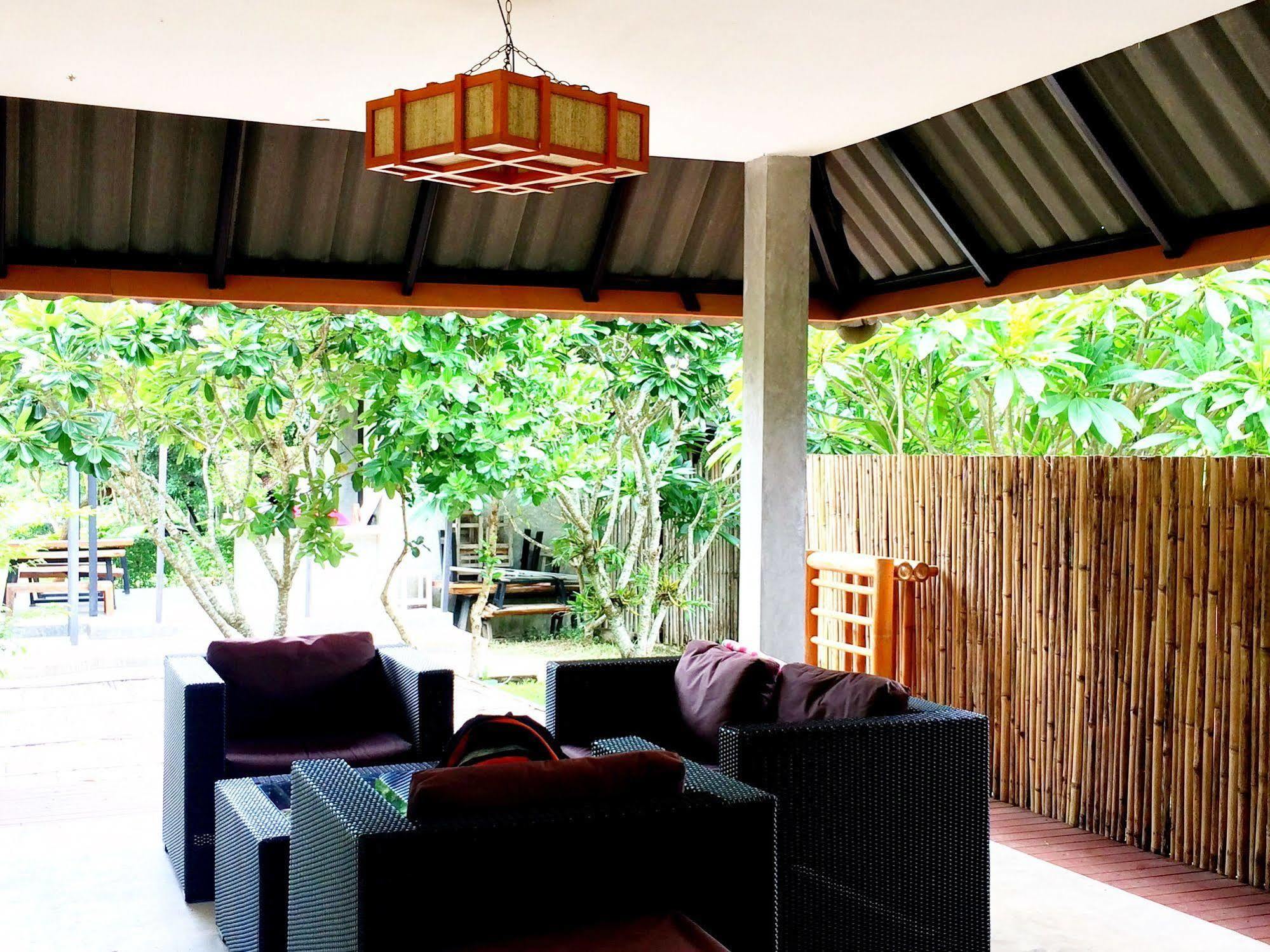 Huen Muang Pai Villa Ngoại thất bức ảnh